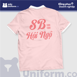 Áo Polo Họp Lớp "8B Hội Ngộ"