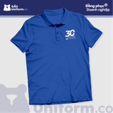 Áo Polo Họp Lớp 30 Năm