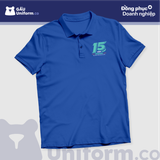 Áo Polo Họp Lớp 15 Năm