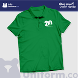 Áo Polo Họp Lớp 20 Năm