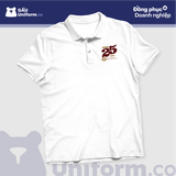 Áo Polo Họp Lớp 25 Năm