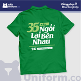 Áo Polo Họp Lớp 35 Năm