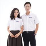 Đồng phục sơ mi BIDV