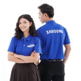 Đồng phục polo Samsung