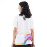 Đồng phục áo thun quảng cáo Color me run