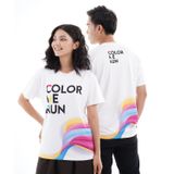 Đồng phục áo thun quảng cáo Color me run