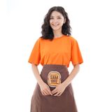 Đồng phục tạp dề Sam BBQ