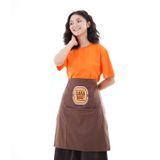 Đồng phục tạp dề Sam BBQ