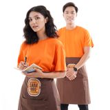 Đồng phục tạp dề Sam BBQ