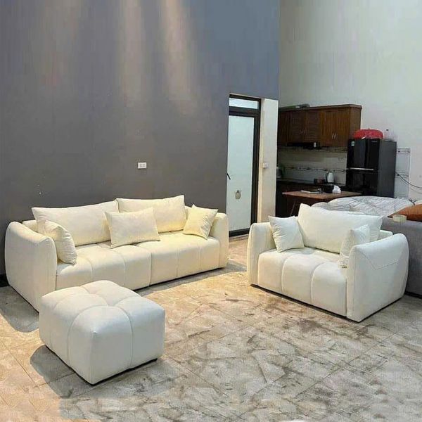Sofa da giá rẻ Malaga