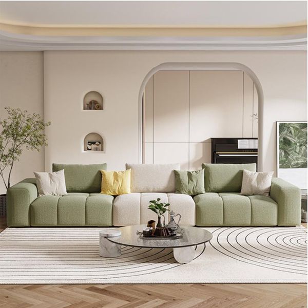 Sofa da giá rẻ Diamond