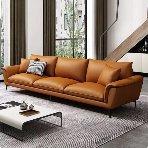 Sofa da giá rẻ Verona