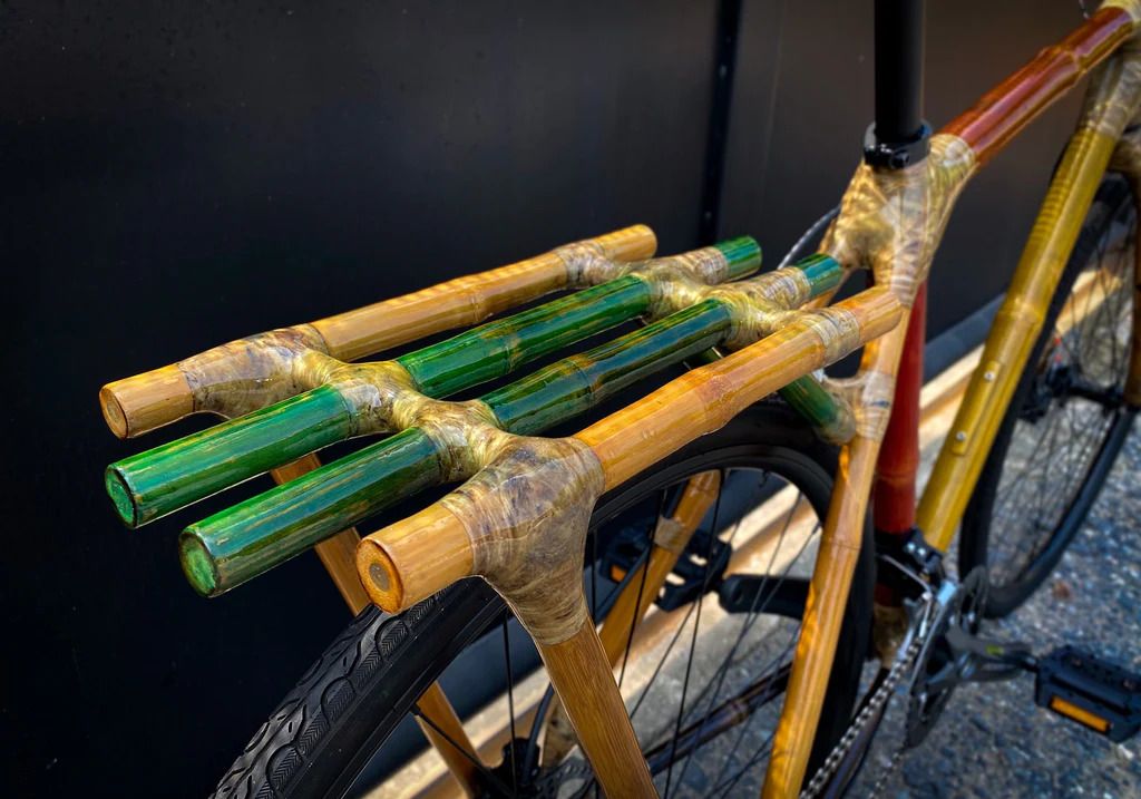 CITY BIKE - MODEL 1