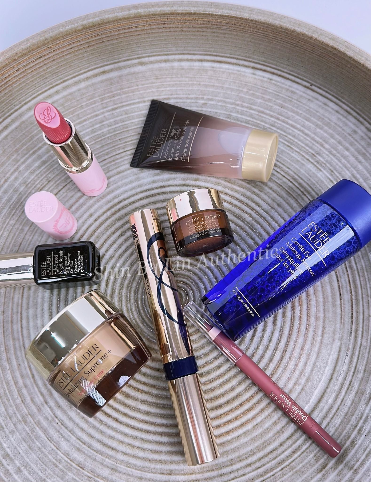 Set Mini Estee Lauder 9 Món