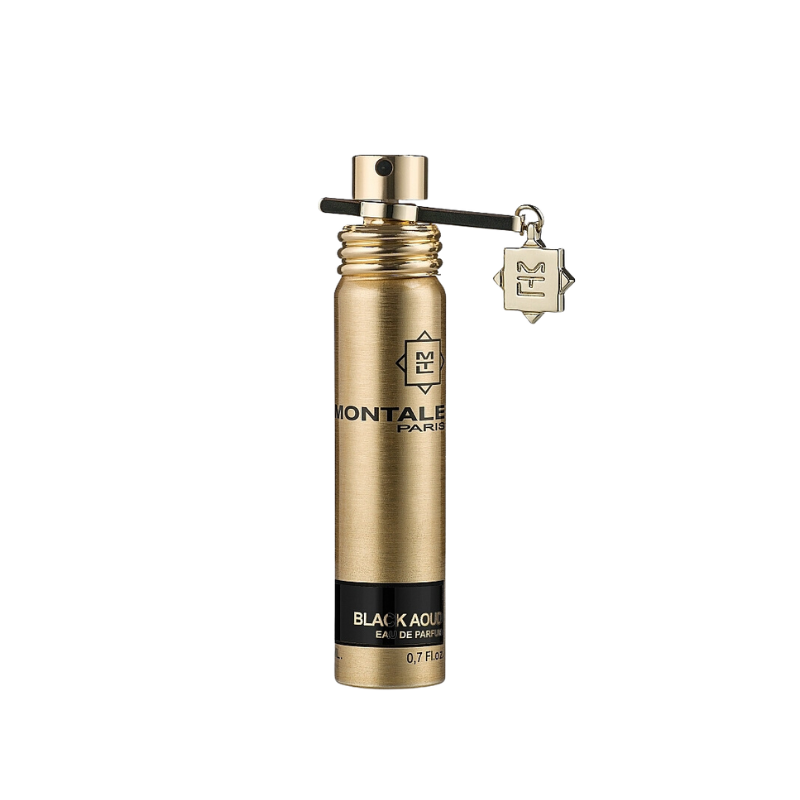 Nước hoa unisex Montale Black Aoud EDP 20ML