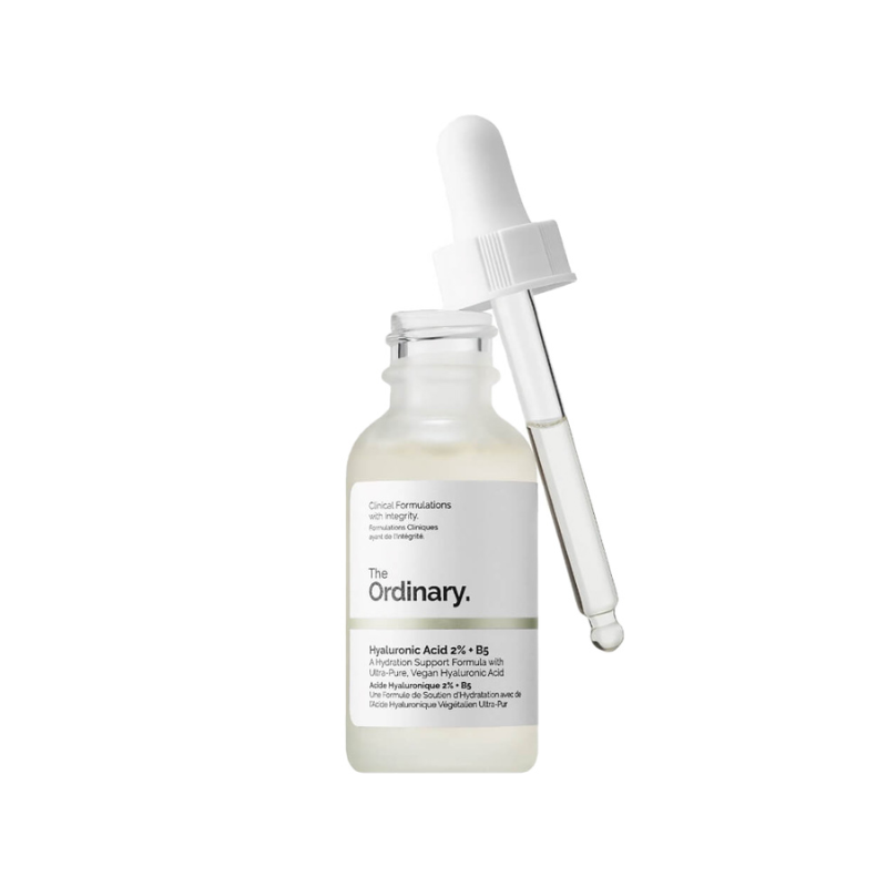 Serum Cấp Nước Và Phục Hồi Da The Ordinary Hyaluronic Acid 2% + B5 30ml
