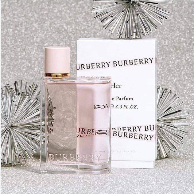Nước Hoa Nữ Burberry Her EDP 30ML