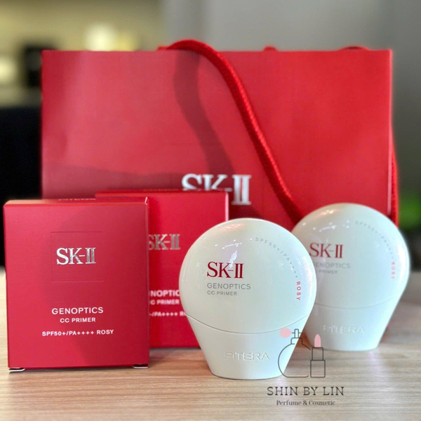 SK-II Genoptics CC Primer – Ichiban Mart