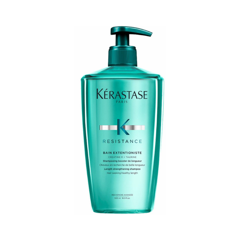 Dầu Gội Kérastase Resistance Bain Extentioniste Phục Hồi và Tăng Độ Dài Cho Tóc 500ML