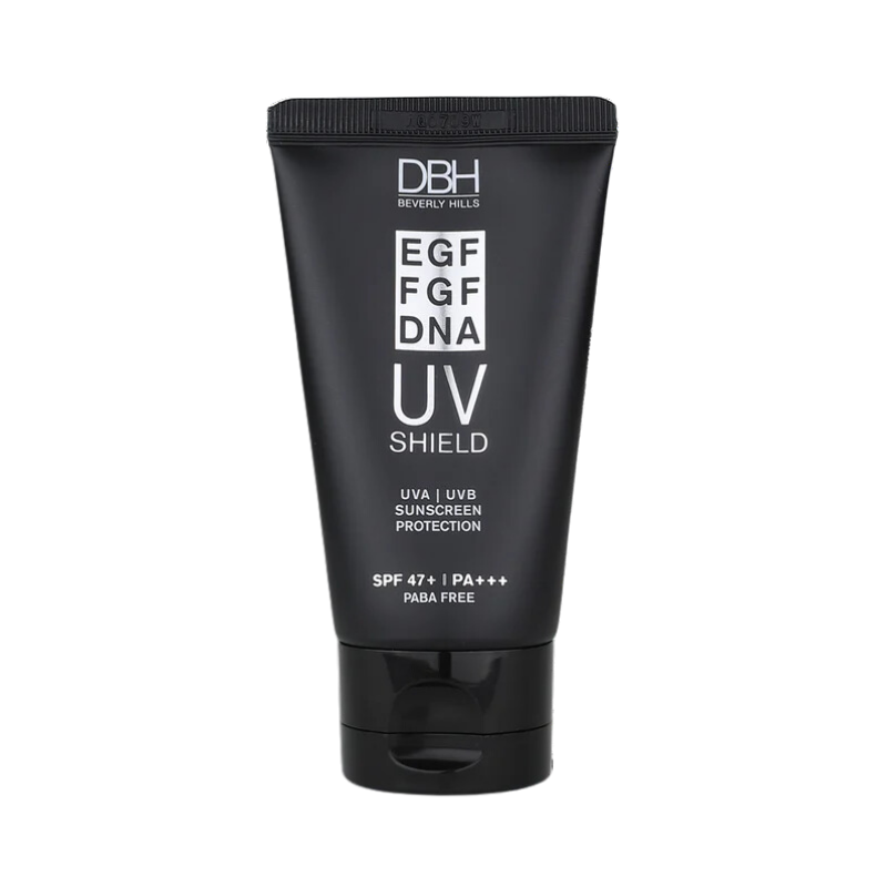 Kem Chống Nắng Kiềm Dầu, Nâng Tone EGF DBH 60ml SPF 47 PA+++ (mẫu mới)