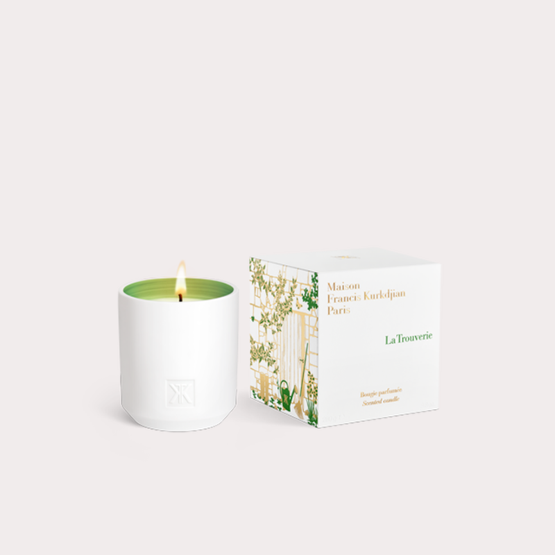 Nến Thơm Maison Francis Kurkdjian La Trouverie 30g