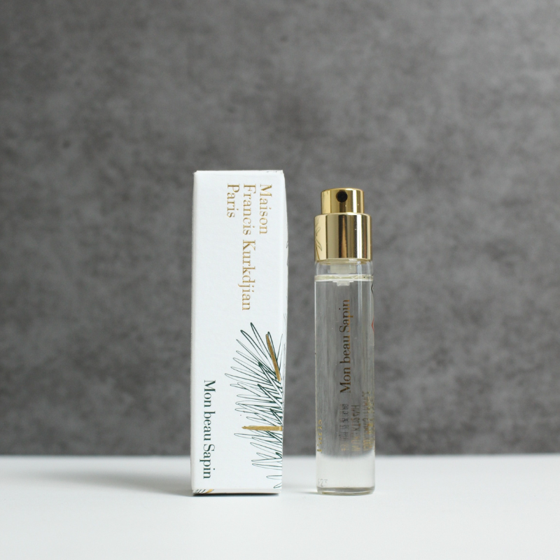Nước Hoa Unisex Maison Francis Kurkdjian Mon beau Sapin 10ML ( Chai Hãng Dạng Xịt )