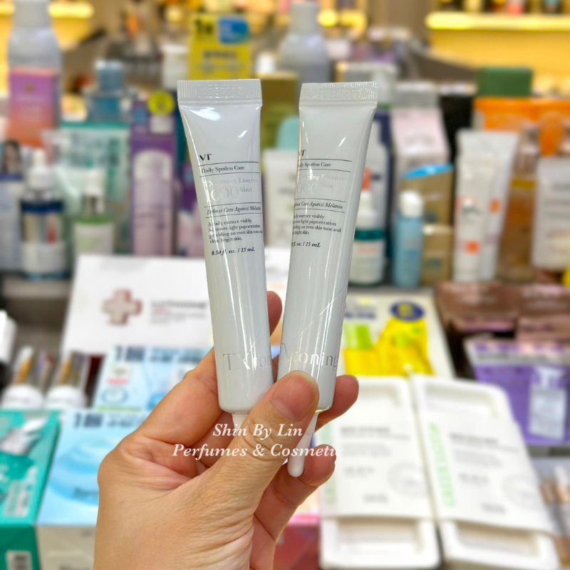 Tinh Chất Làm Sáng & Đều Màu Da VT TX-Toning Essence 1000 Shot 15ml