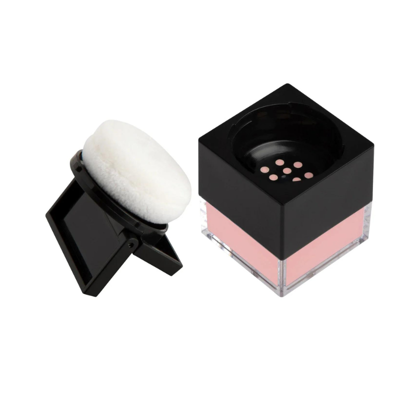 Phấn Phủ Bột Huda Beauty Cherry Blossom Cake Baby Bake Loose Baking & Setting Powder Mini 6g