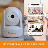  CAMERA WIFI TRONG NHÀ SEEK 