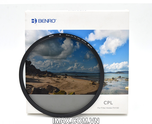 Kính lọc Benro SHD COL-HD ULCA WMC SLIM for FH150 – iMax.com.vn