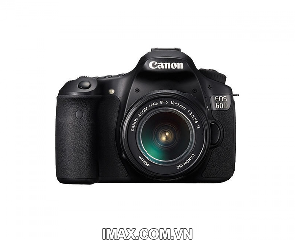 MÁY ẢNH CANON EOS 60D KIT 18-55MM IS STM – iMax.com.vn