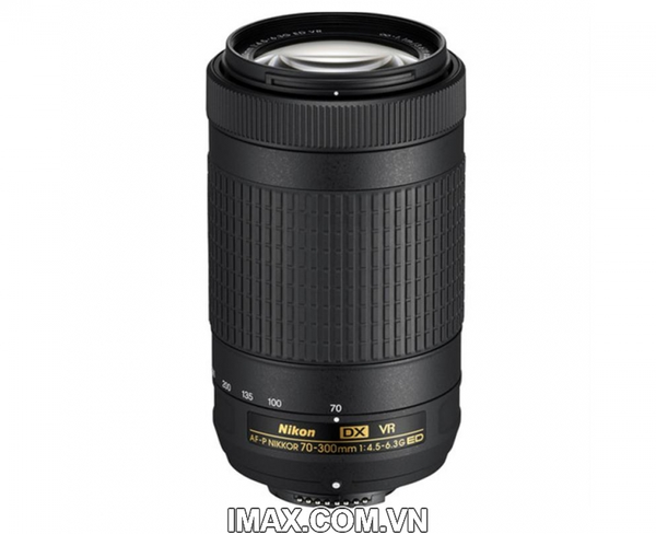 ジャンク Nikon AF-P DX 70-300F4.5-6.3G ED VR Nikon AF-P NIKKOR