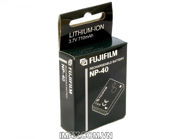 Batteria Jinnet FNP-40 NP-40 per Fujifilm FinePix 402 dalla Compagnia JNT