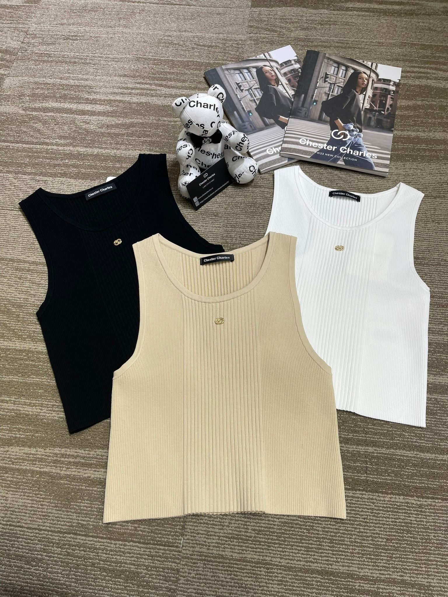 Áo tank top be
