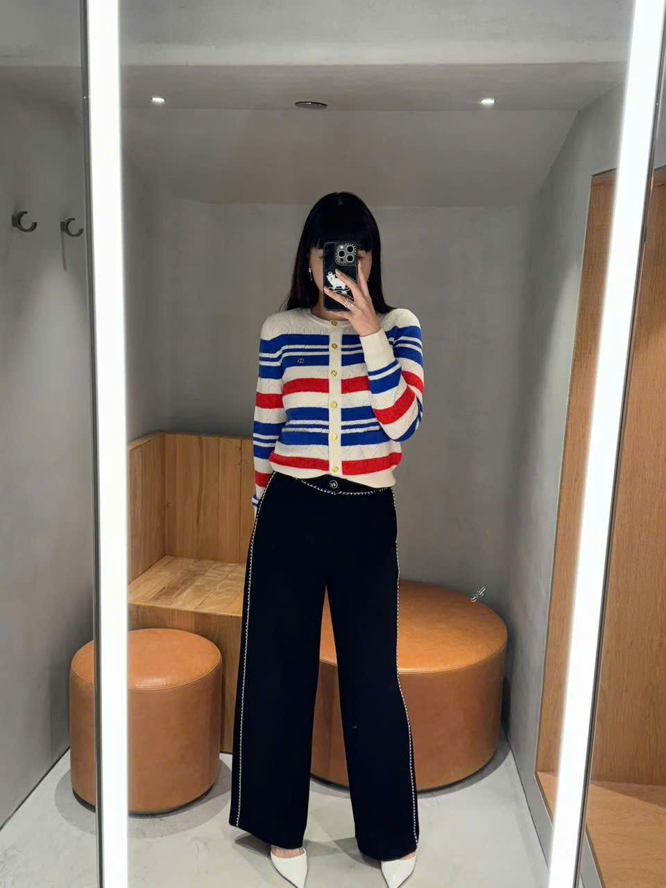 CDG 7 màu