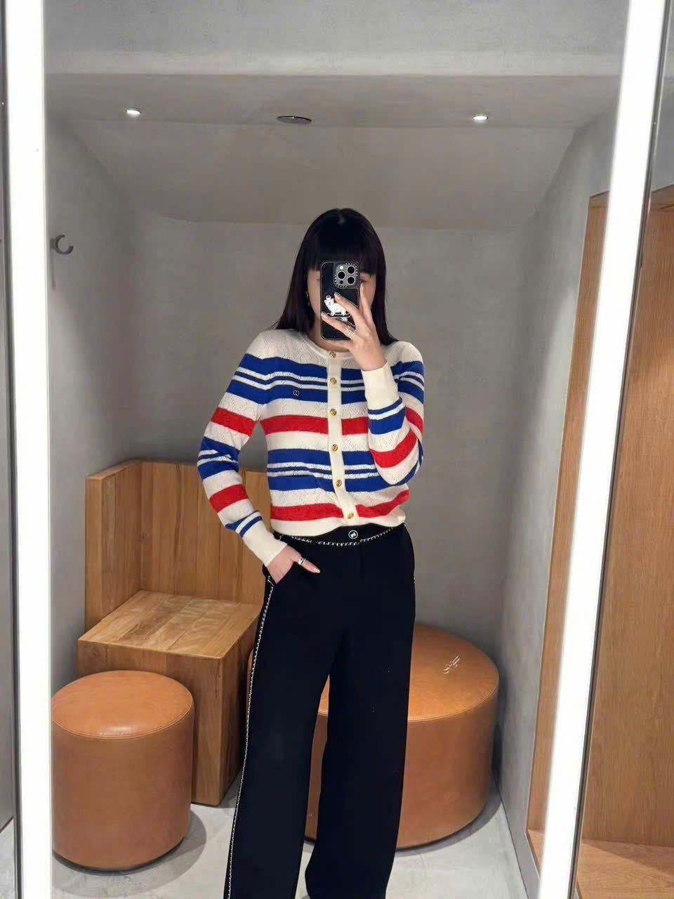 CDG 7 màu