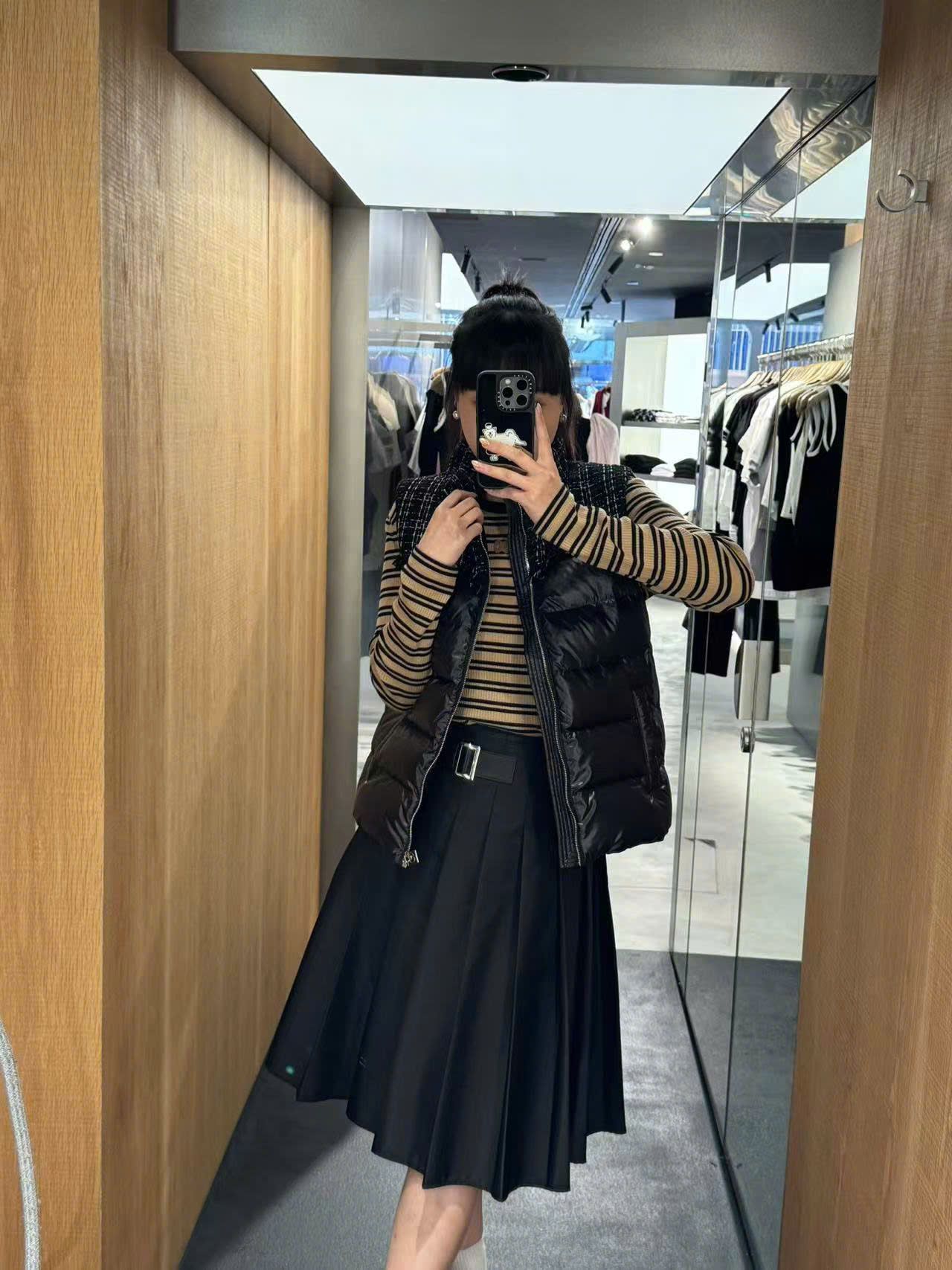 Phao gile len đen bóng