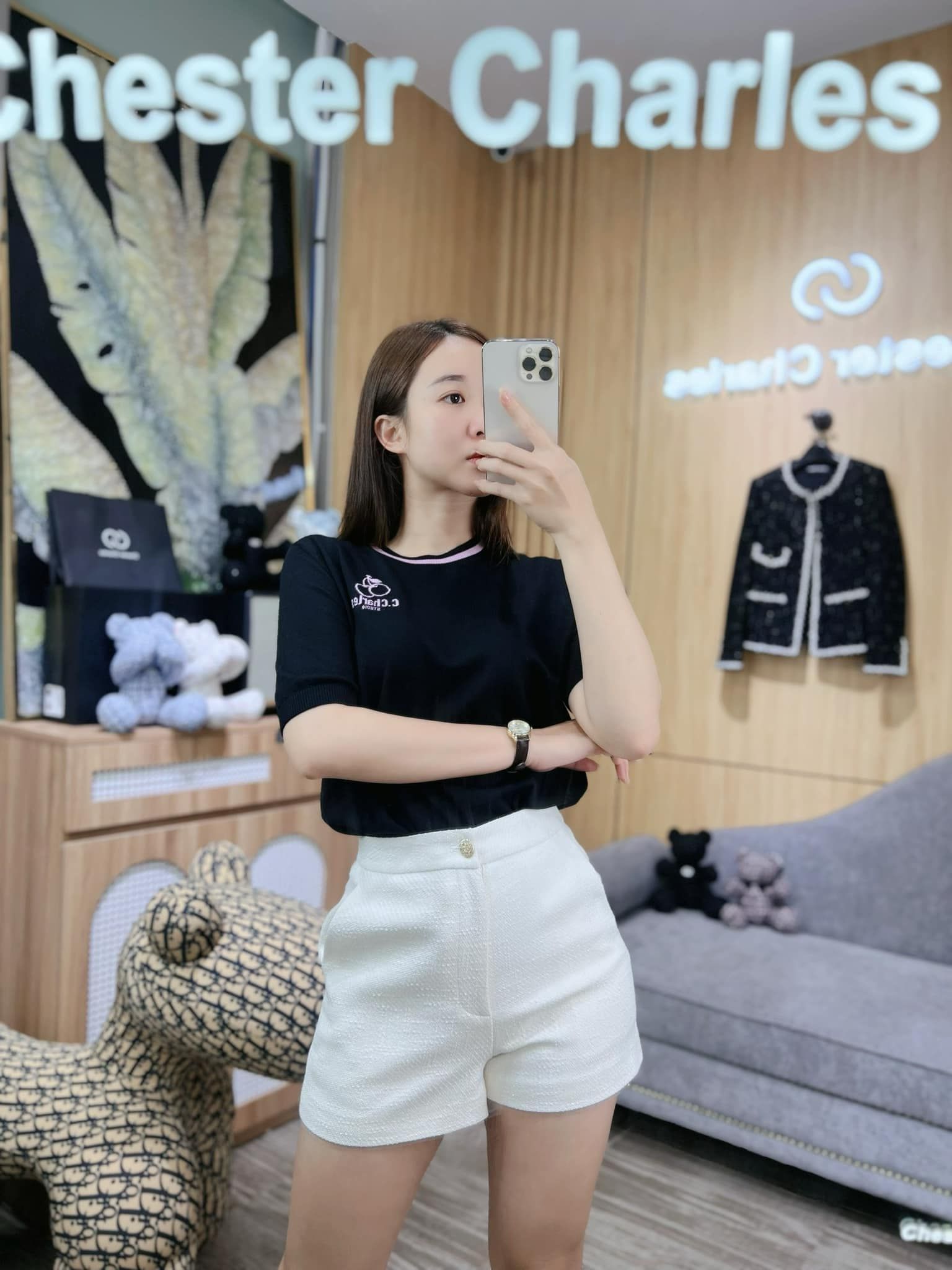 Sooc trắng