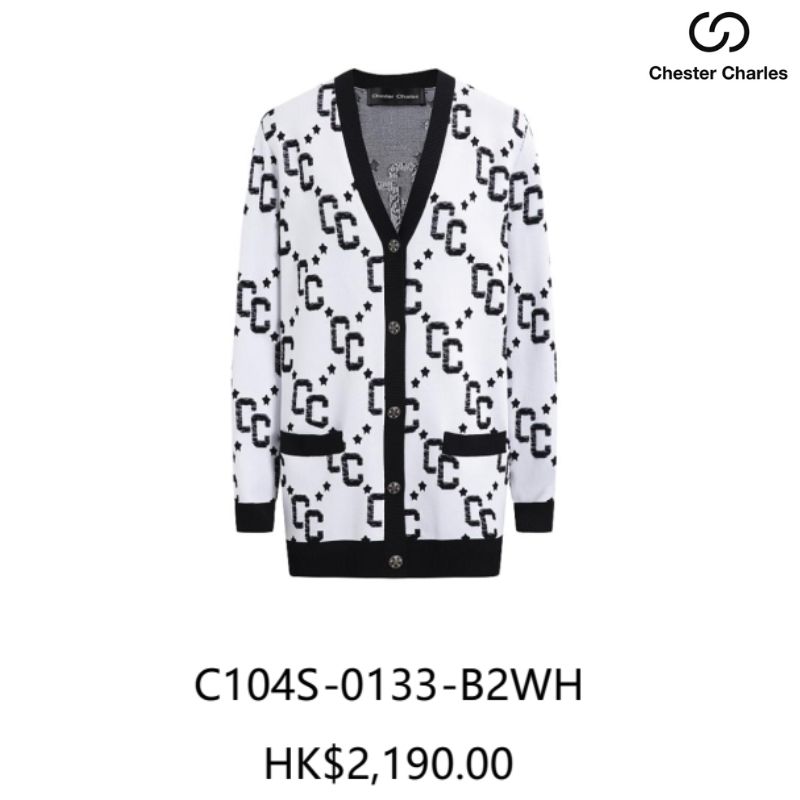 CDG viền đen full logo