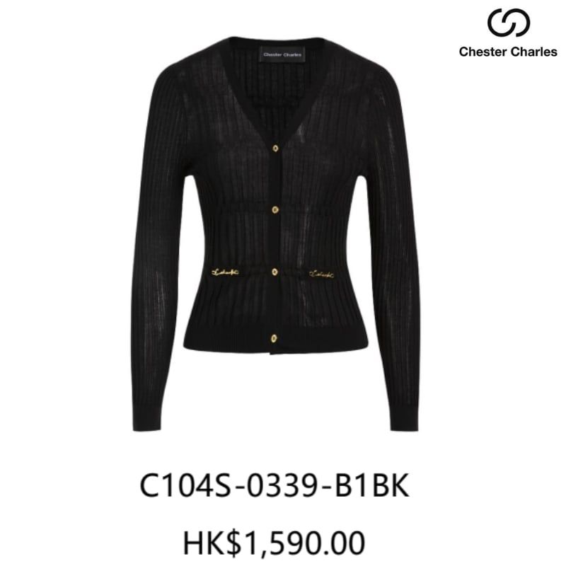 CDG cổ tim cúc vàng