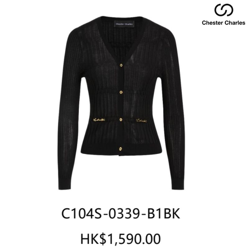 CDG cổ tim cúc vàng