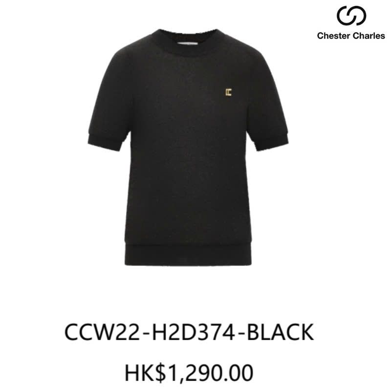 CCW22-H2D374-BLACK
