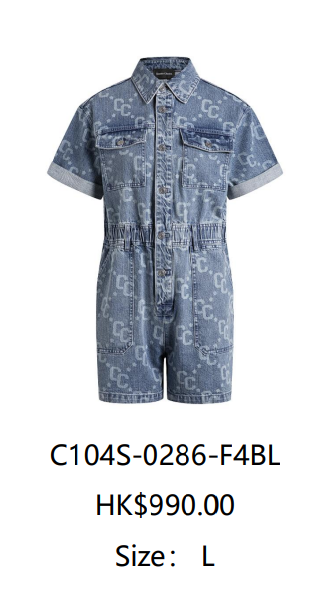 Áo jumpsuit Nữ