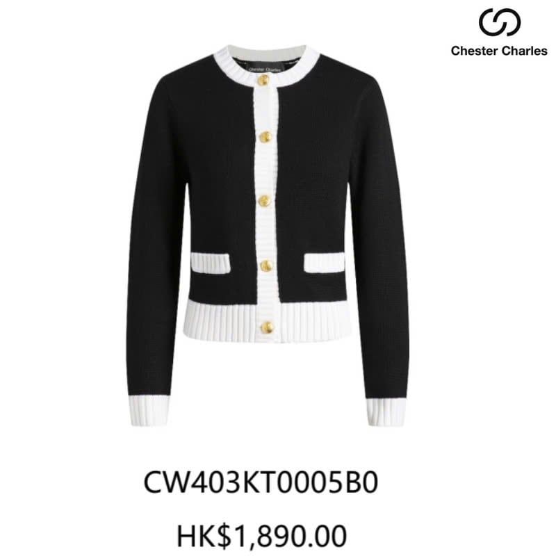 CDG viền 2 sọc trắng
