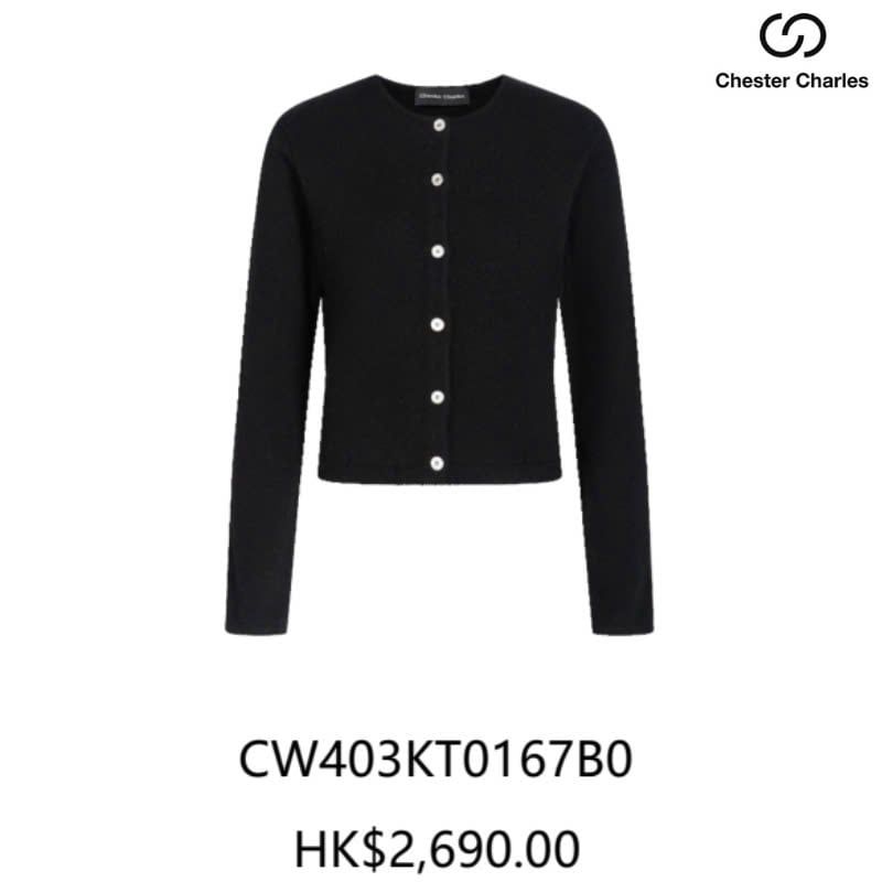 CDG lưng đính đá Swarovski