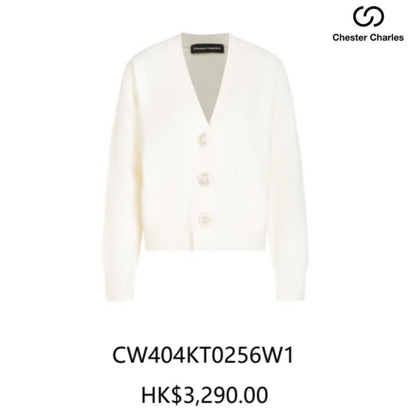 CDG cổ tim cúc CC to