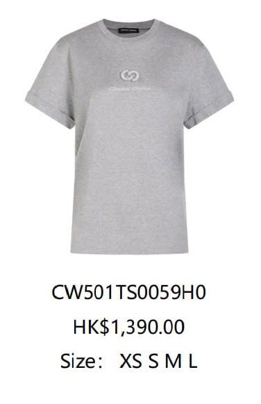 Áo phông ghi xám - logo đá