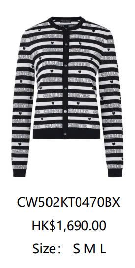 SET Áo ngắn tay và CDG chữ chạy - tim