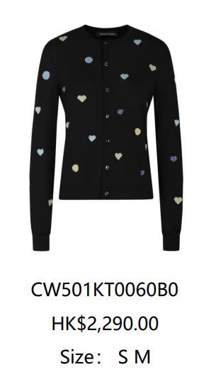 CDG len giấy - tim sắc màu