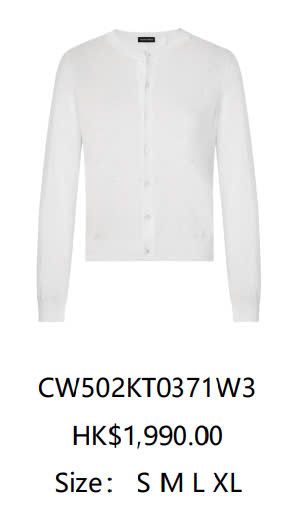 CDG Trắng - Chấm PVC